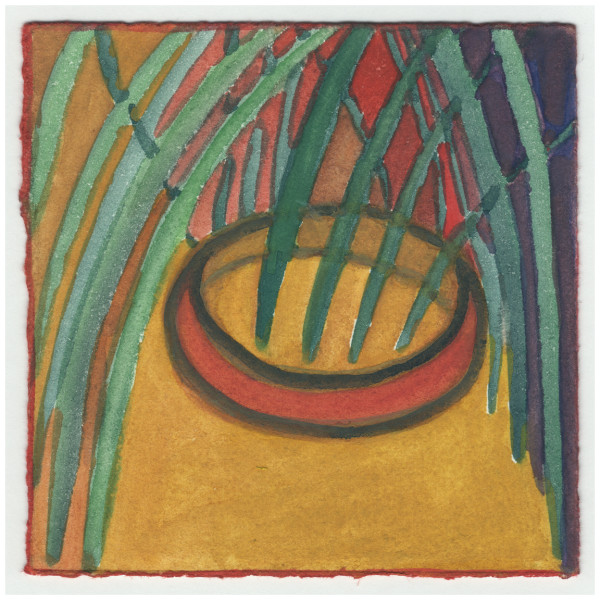 Golden Treasure in the Grass. #182