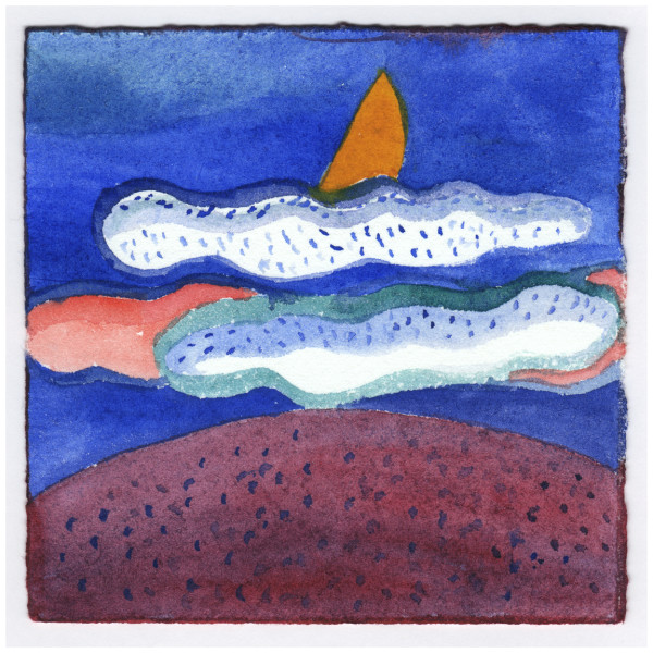 The Moon After the Fireworks. #202