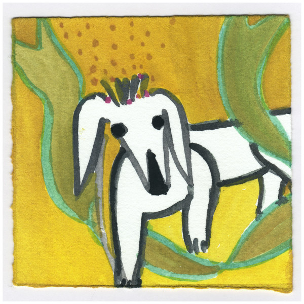 Stepping Through. #222