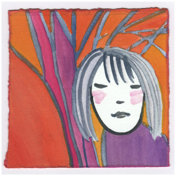 Cloudy Morning. #223