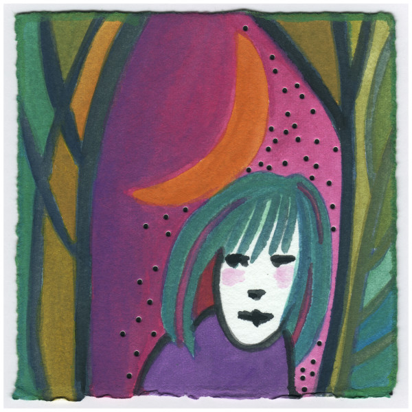 A Good Memory Tonight #229 by Raya Bodnarchuk, Estate, Image 1.