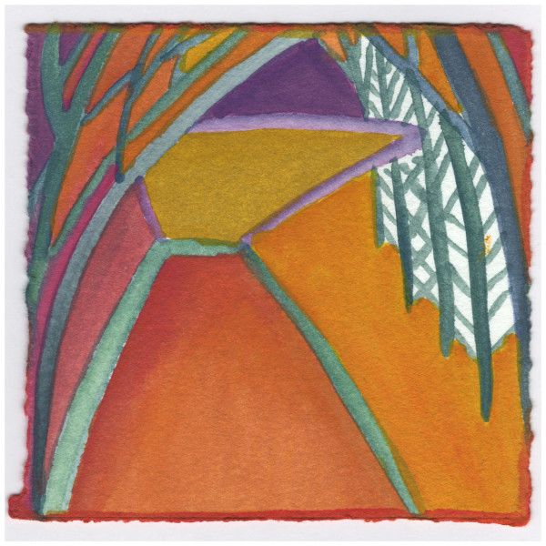 The Way Home From a Nice Party This Evening. #230 by Raya Bodnarchuk, Estate, Image 1.
