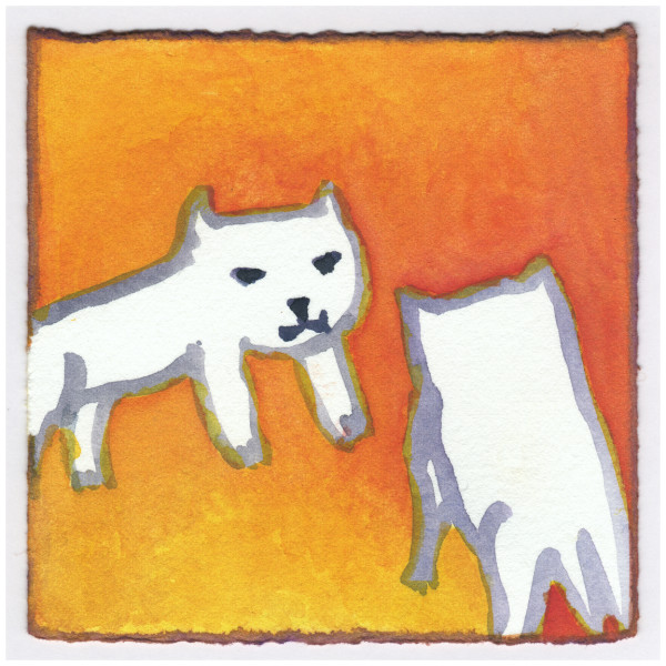Golden Kittens. From the Movie. #250 by Raya Bodnarchuk, Estate, Image 1.