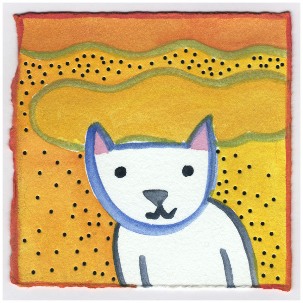 Good Weather Kind. #254 by Raya Bodnarchuk, Image 1.
