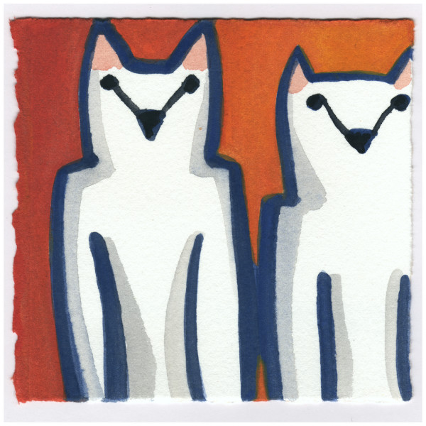 The Two. #277 by Raya Bodnarchuk, Image 1.