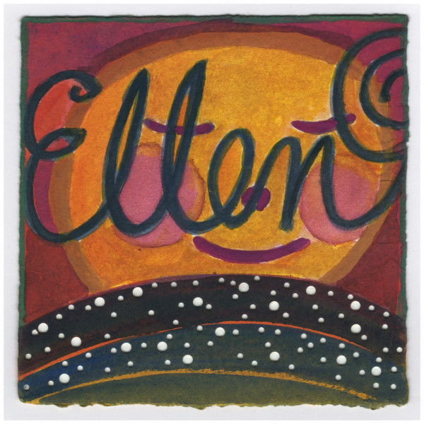 Ellen. #289 by Raya Bodnarchuk, Image 1.