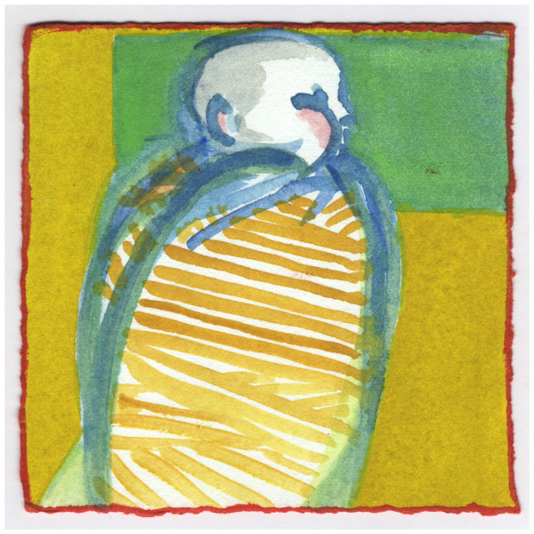 Baby Julian. #306 by Raya Bodnarchuk, Image 1.