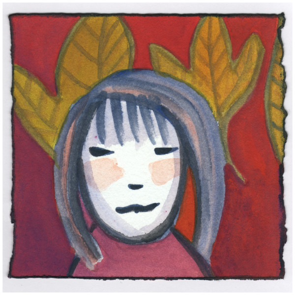 Sassafras. #325 by Raya Bodnarchuk, Estate, Image 1.