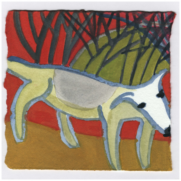 He Distracted Me. #327