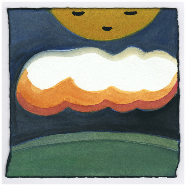 The Full Frost Moon. #331