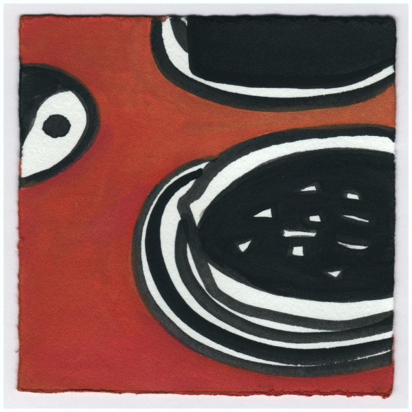 Some Garlic in the Pan. 11/19/14. #344