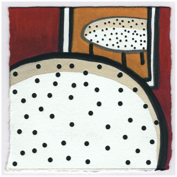 The Marble Table and the Silver Mirror. 11/21/14. #346