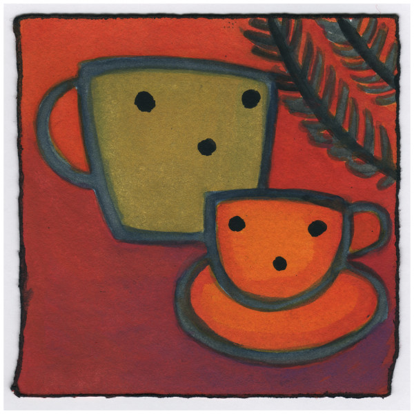 With the Pines. 12/8/14. #363