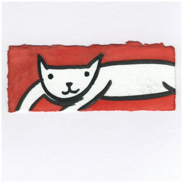 Untitled Small Painting. #368