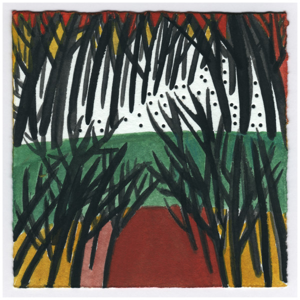 Across the Stream. 12/13/14. #370