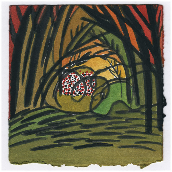 It Is Still There. 12/14/14. #371