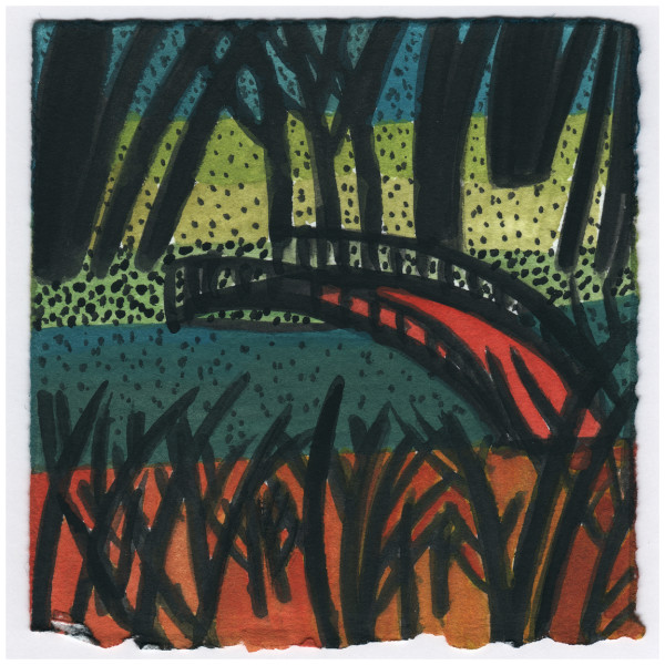 The Bridge. 12/16/14. #372