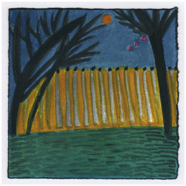 Jupiter and Orion's Belt. 12/18/14. #375