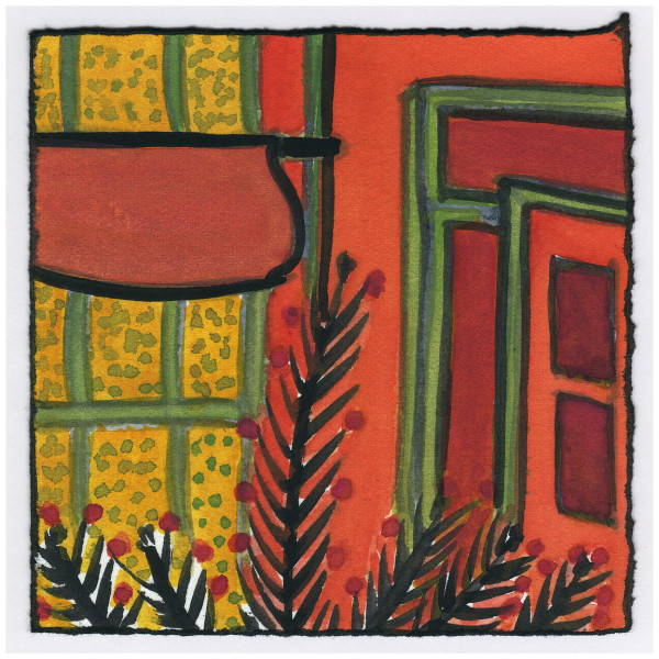 The Top of The Tree. 12/23/14. #380