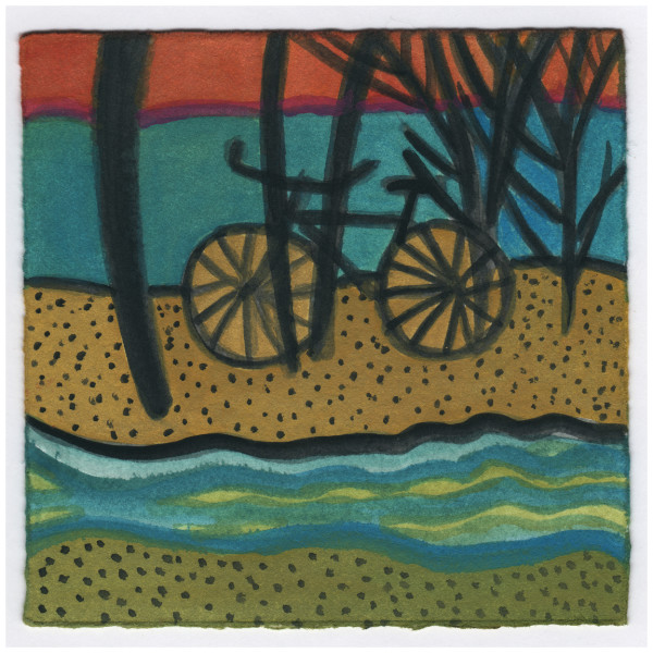 In Memory. 12/27/14. #384