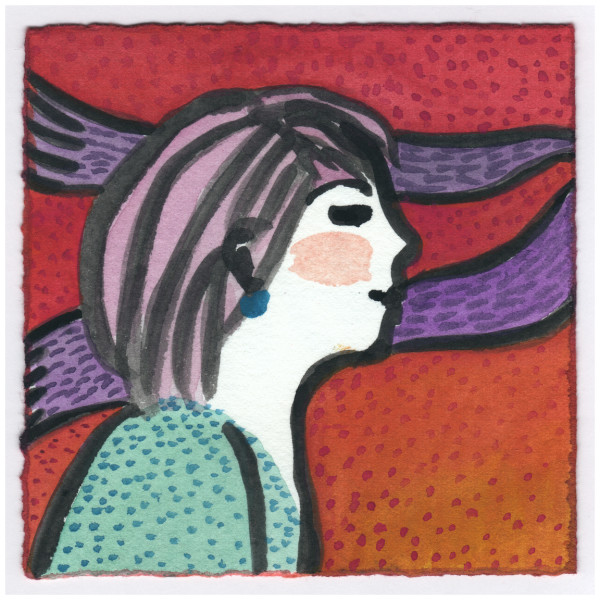 The Good Breezes in Australia. For Lou. 1/6/15. #394