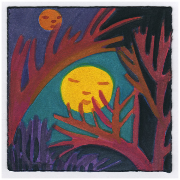 The Moon and Jupiter 1/8/15. #395