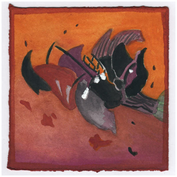 A Little More. 1/31/15. #419