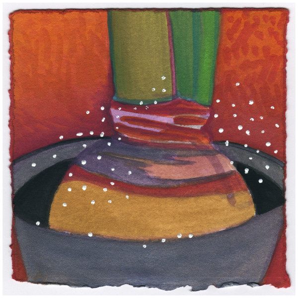 The Mother of the Flowers. 2/2/15. #421