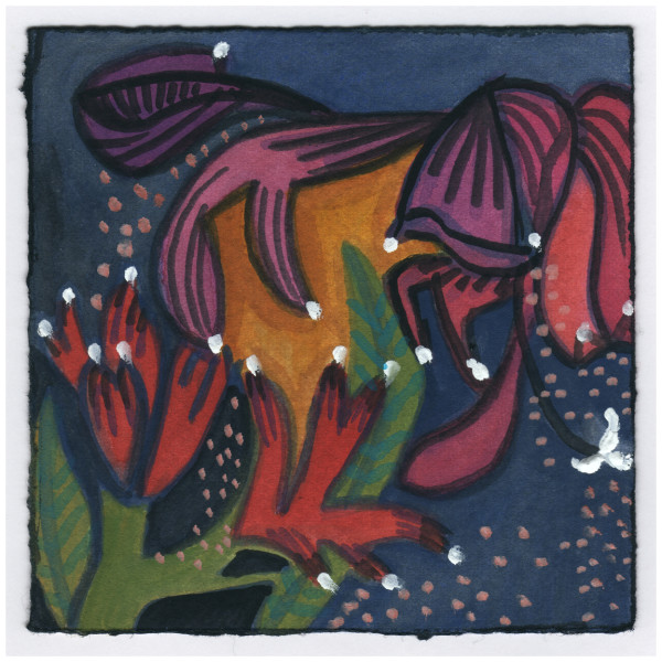 The Old Over the Young. #427