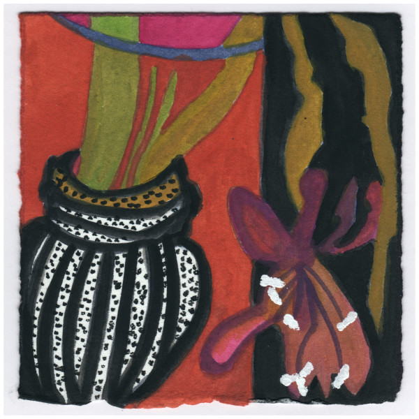 The Stem Collapsed. #428