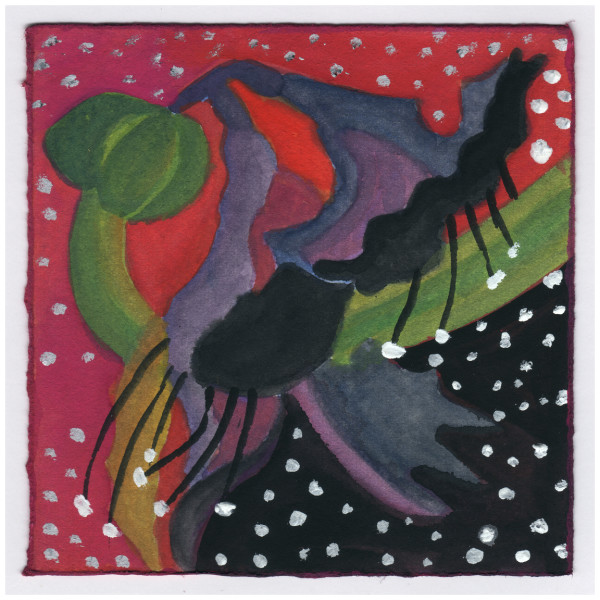 Curving Around. #438