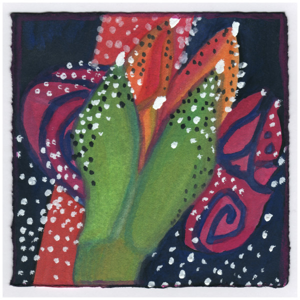 And a Little Snow. #439