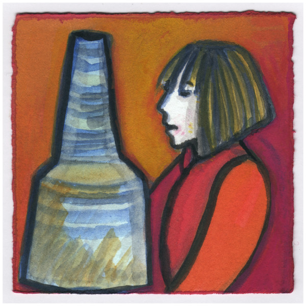 With One Work by Bianka Groves. xxx #481