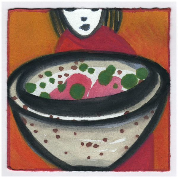 Ryan Wall's Olive Bowl. With Rick Wall #483