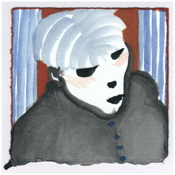 This Evening at the Corcoran.NEXT ! #488