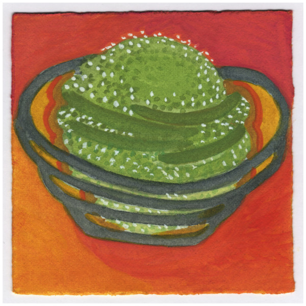 Matcha Ice Cream. From Dustin Piccolo- Kinsey's Fine Fellows Creamistry. #556 by Raya Bodnarchuk, Estate, Image 1.