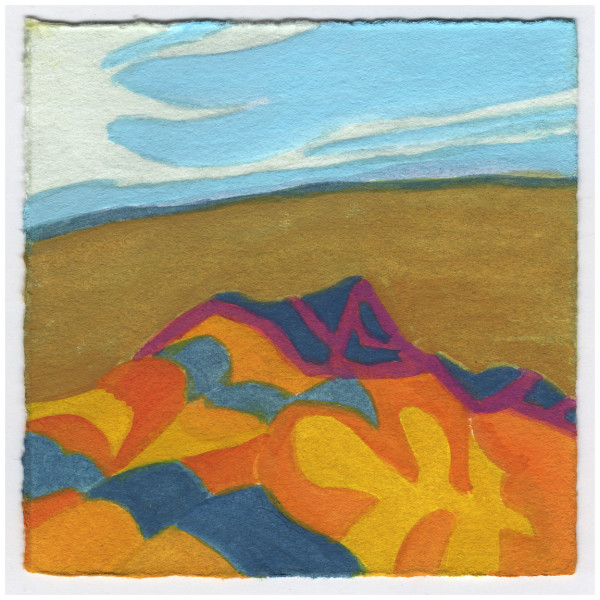 Another Beach Blanket. #560 by Raya Bodnarchuk, Estate, Image 1.