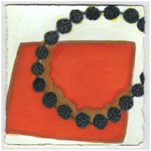 A Bracelet From Iceland. #569 by Raya Bodnarchuk, Estate, Image 1.