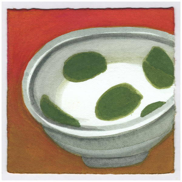 A Super Little Bowl. #587 by Raya Bodnarchuk, Image 1.