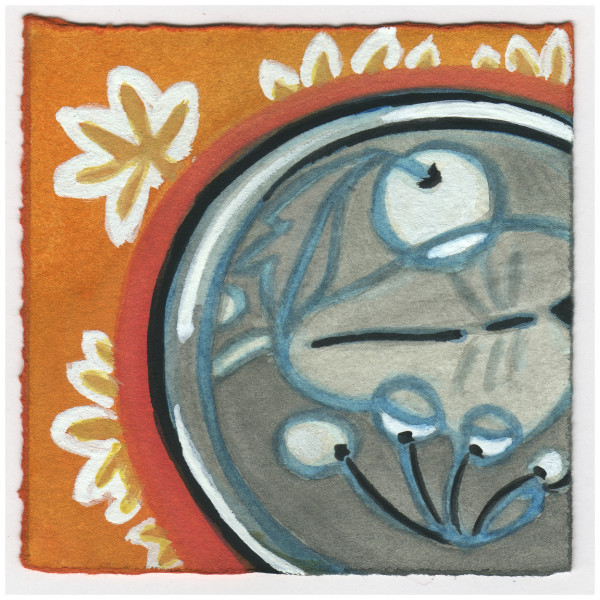 The Little Tray. #645