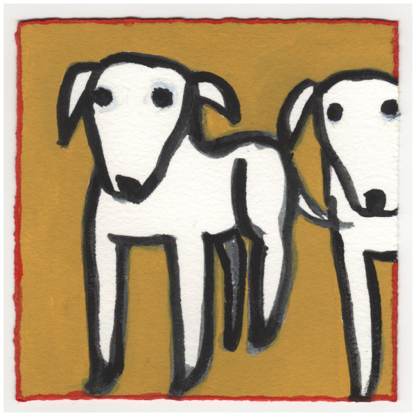 Waiting for Suzanne. #666