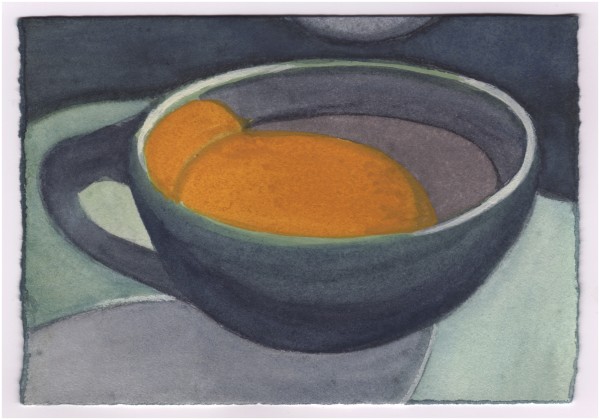 The Cup of Coffee. #675