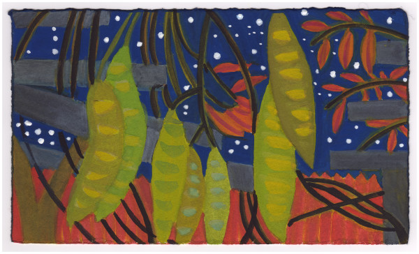 Through the Vines. #706