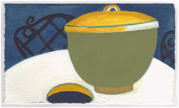 On the Table. #735 by Raya Bodnarchuk, Estate, Image 1.