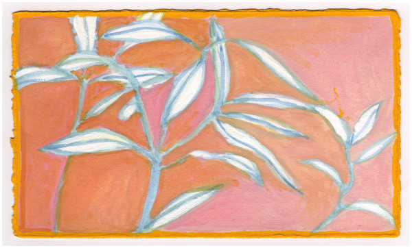 The Sarcococca. #737 by Raya Bodnarchuk, Estate, Image 1.