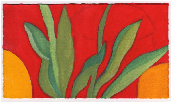 The Plants. #739 by Raya Bodnarchuk, Estate, Image 1.