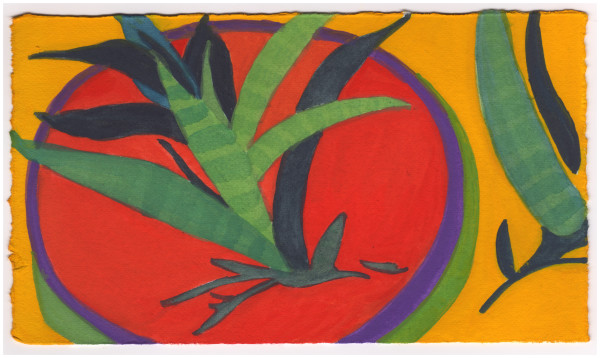 New Plants. #740 by Raya Bodnarchuk, Estate, Image 1.