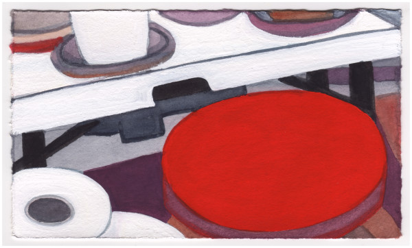 A Scene Here. #810 by Raya Bodnarchuk, Estate, Image 1.