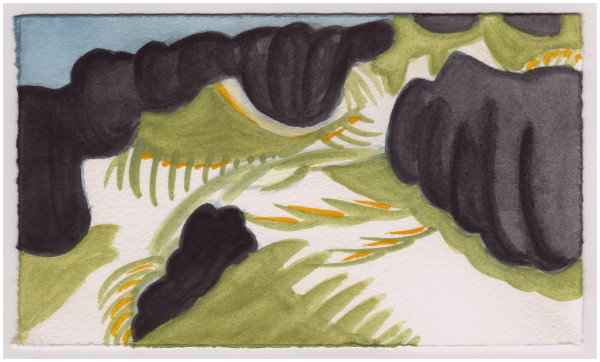 Some Falls Before Great Falls. #848 by Raya Bodnarchuk, Estate, Image 1.