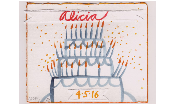 Alicia. #856 by Raya Bodnarchuk, Image 1.
